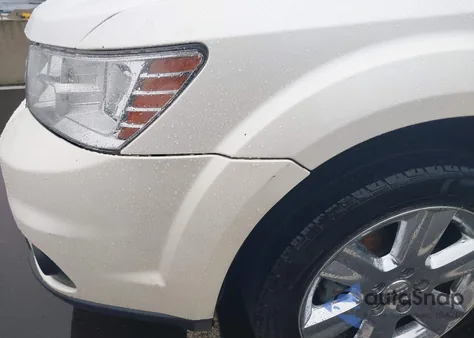 2012 Dodge Journey Crew z USA, uszkodzony, nr VIN 3C4PDCDG8CT271147